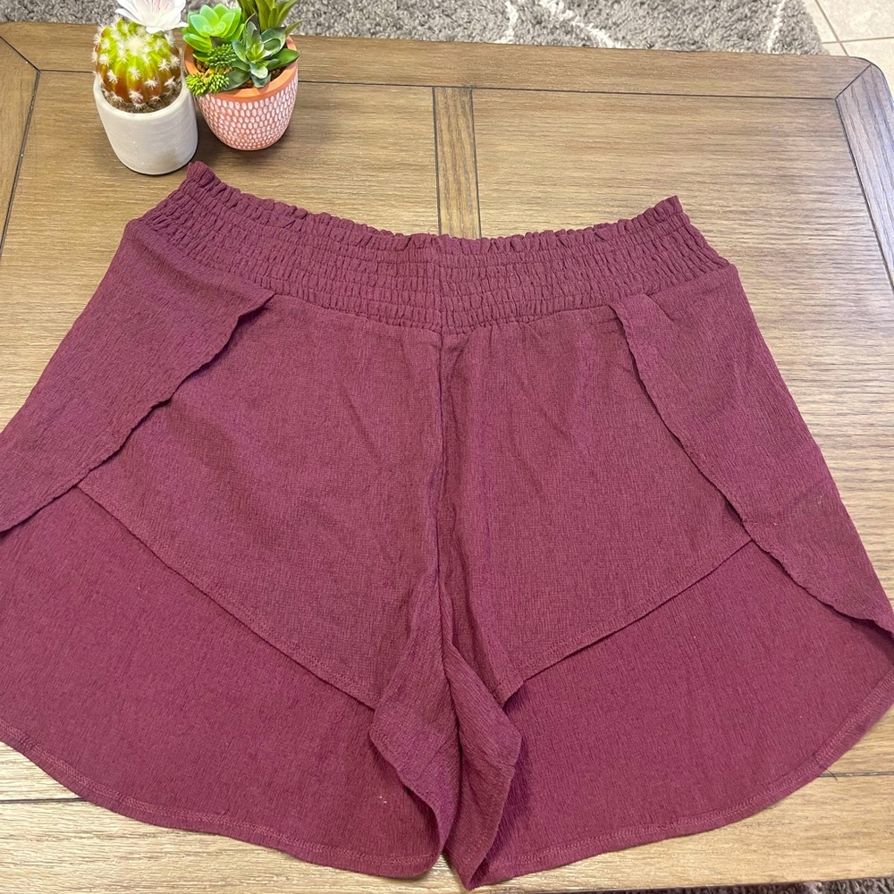 Flowy Shorts
